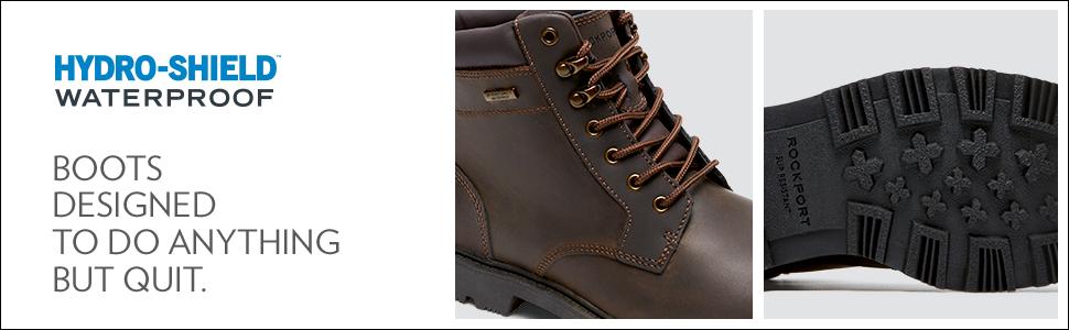 rockport men's rugged bucks high chukka boot