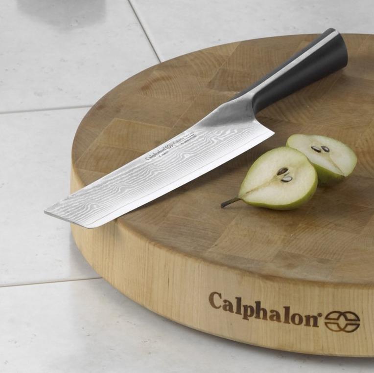 Calphalon Katana Cutlery 7Inch Nakiri Knife Usuba Knives