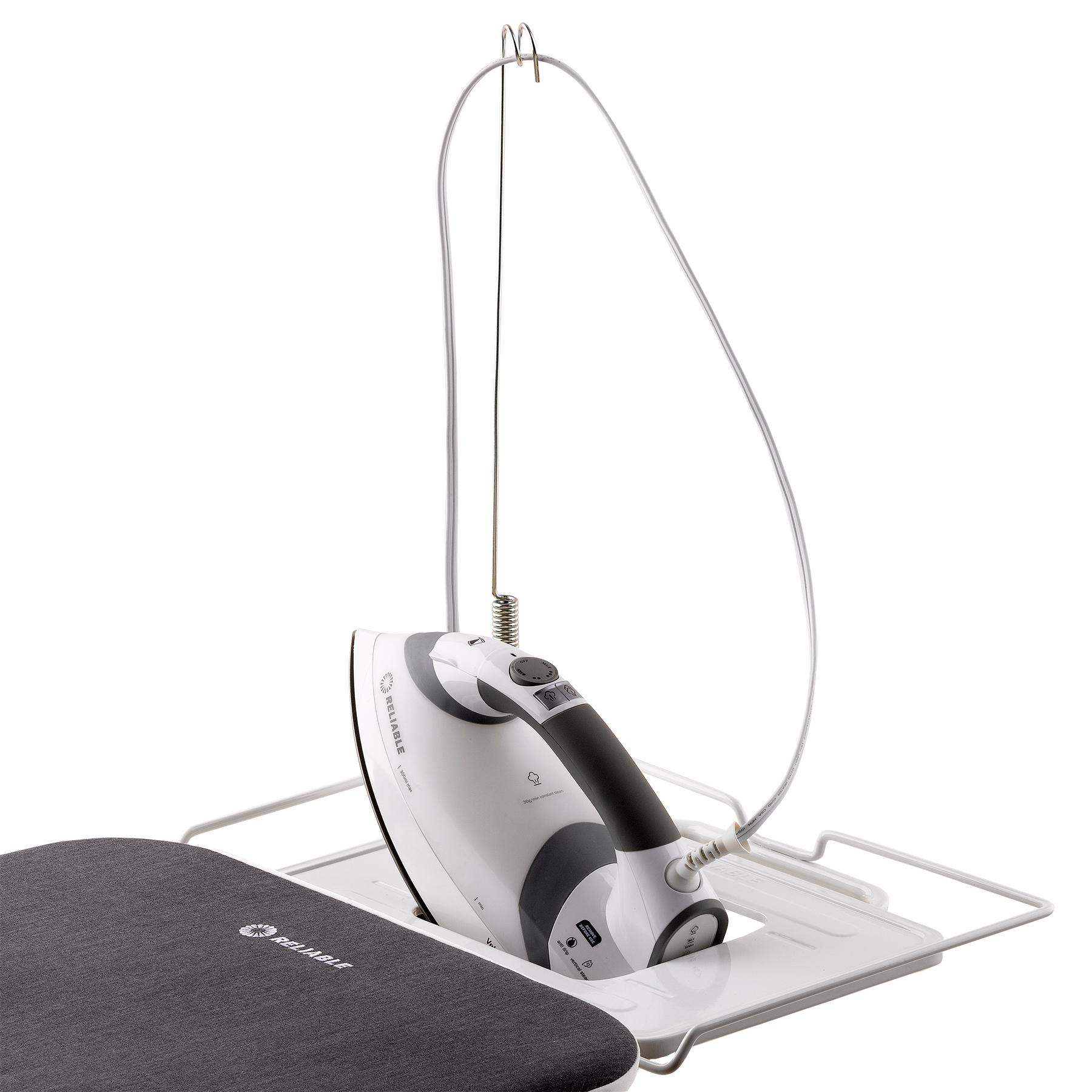 Reliable 300LB Longboard 2in1 Home Ironing Table with