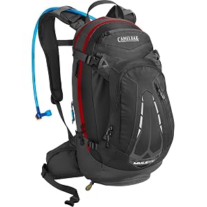 Amazon.com: Productos Camelbak M.U.L.E. NV – Mochila de hidratación :  Deportes y Actividades al Aire Libre