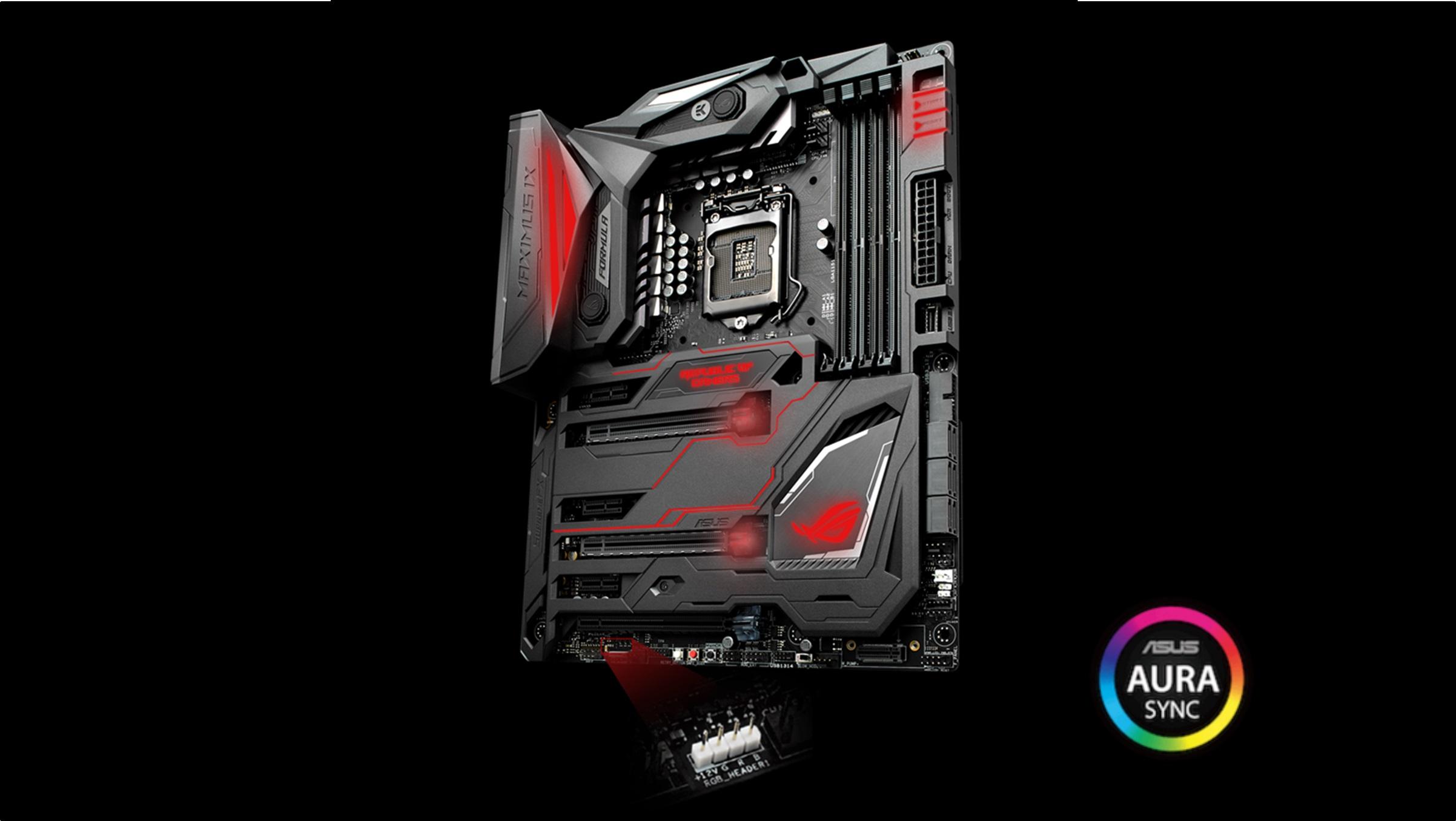 Buy Asus ROG Maximus IX Hero Gaming Motherboard online in Pakistan