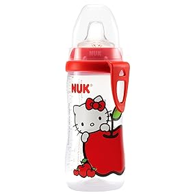 nuk hello kitty learner cup