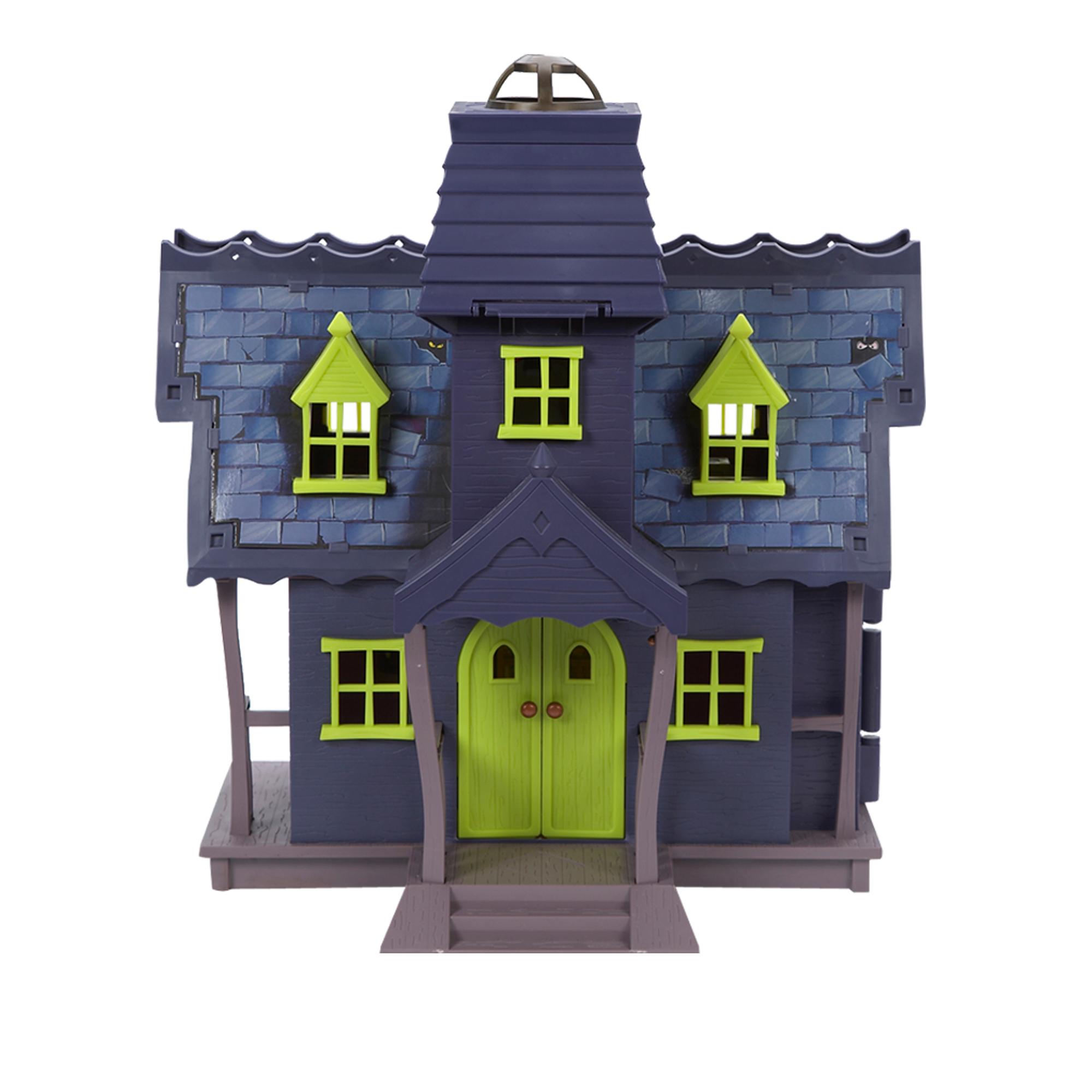 Scooby Doo Mystery Mansion Toys & Games
