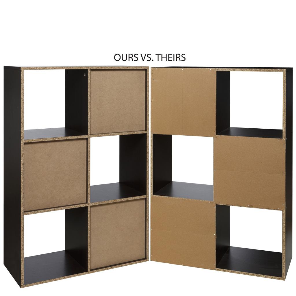 OneSpace 5041201 4Cube Organizer, White Home & Kitchen