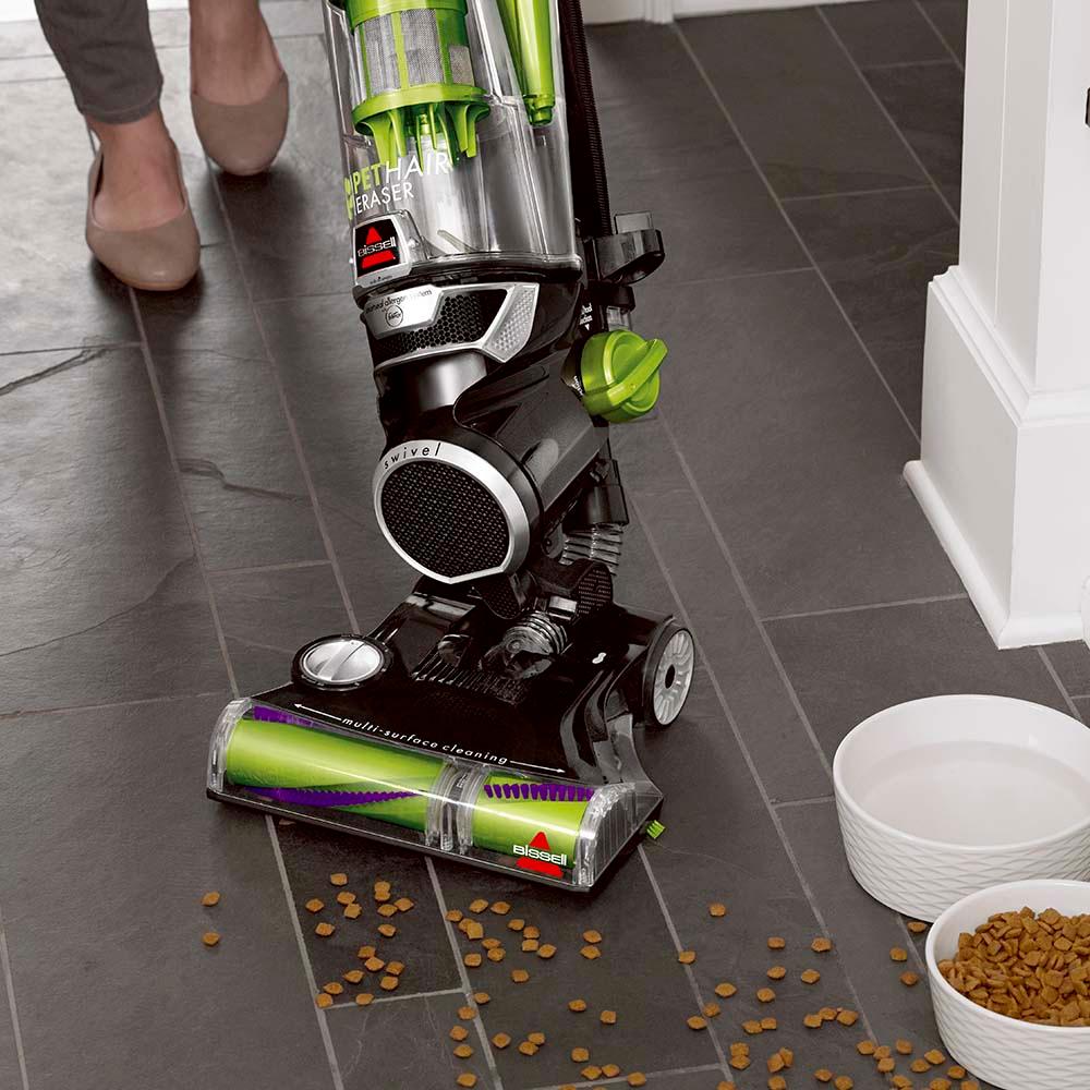 Amazon.com: Bissell Pet Hair Eraser 1650A Upright Vacuum with Tangle