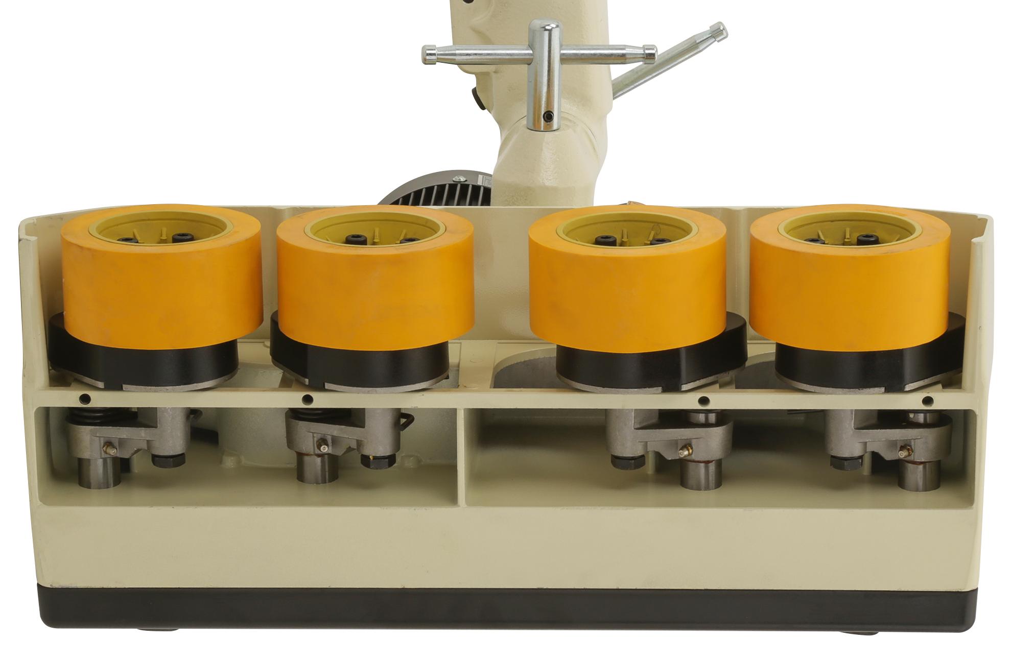 Amazon Com Shop Fox W1769 Power Feeder 1 Hp 4 Roller Three