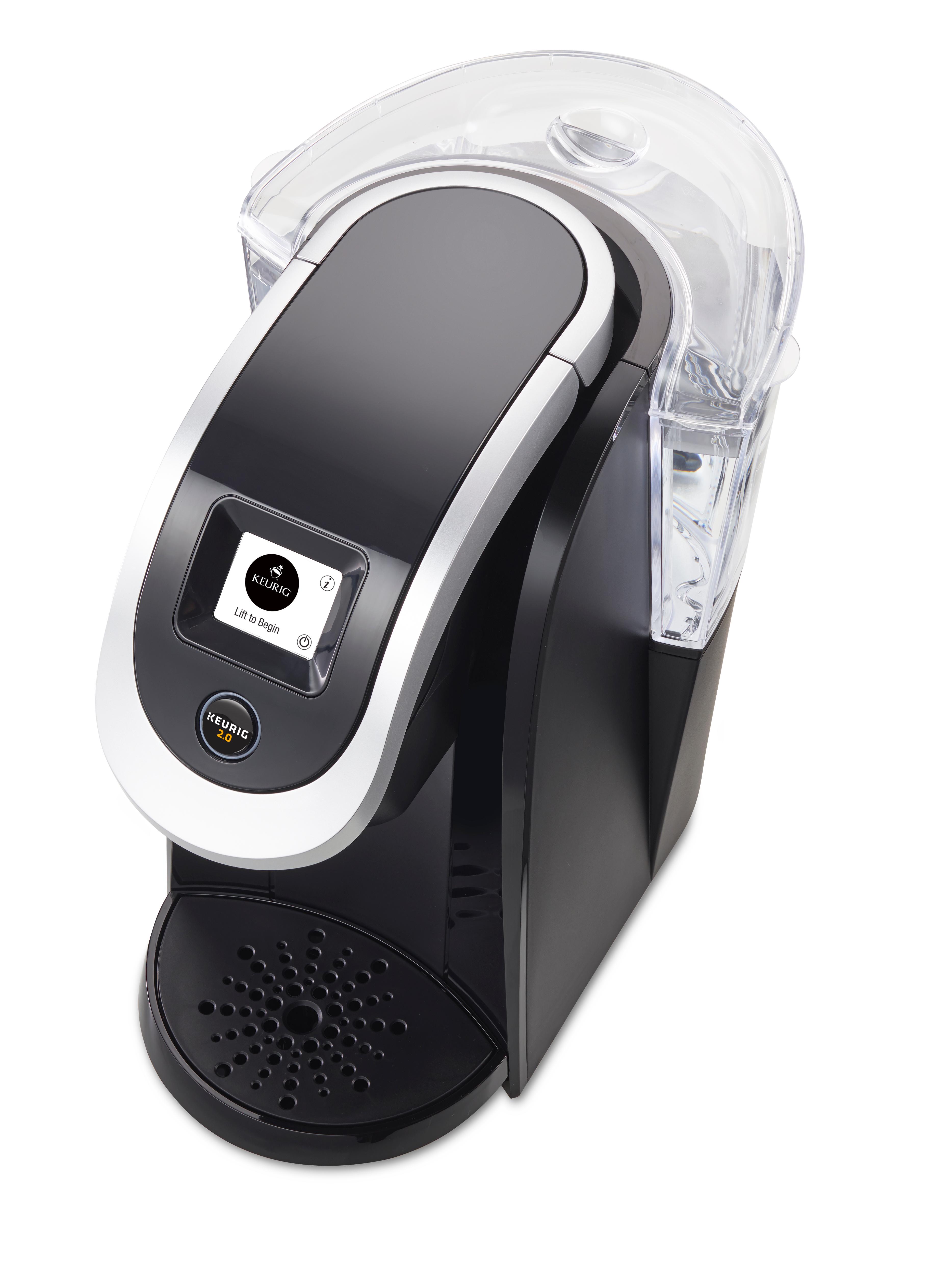 Keurig K250 2.0 Brewing System, Turquoise (Discontinued