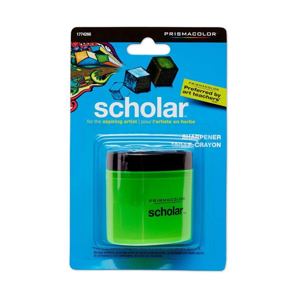 Prismacolor Scholar Pencil Sharpener Office Products