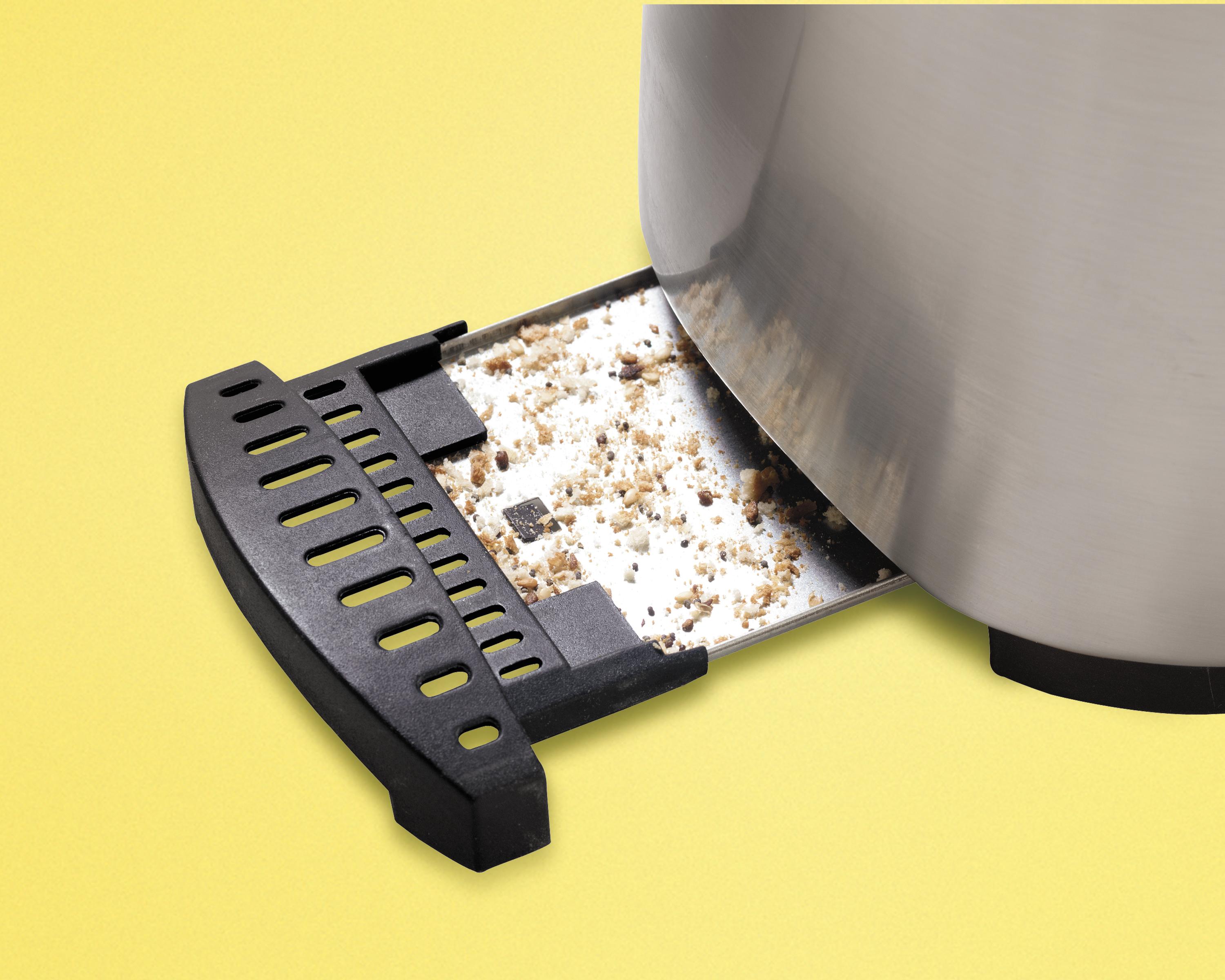 Hamilton Beach 22502 Digital 2Slice Toaster Stainless