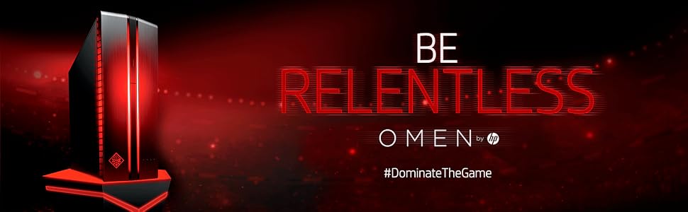 Amazon.com: HP OMEN 870120 Desktop Core i56400, 8GB RAM, 1TB Hard Drive with Windows 10 