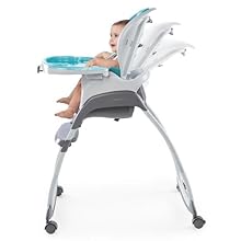 ingenuity smart clean trio high chair