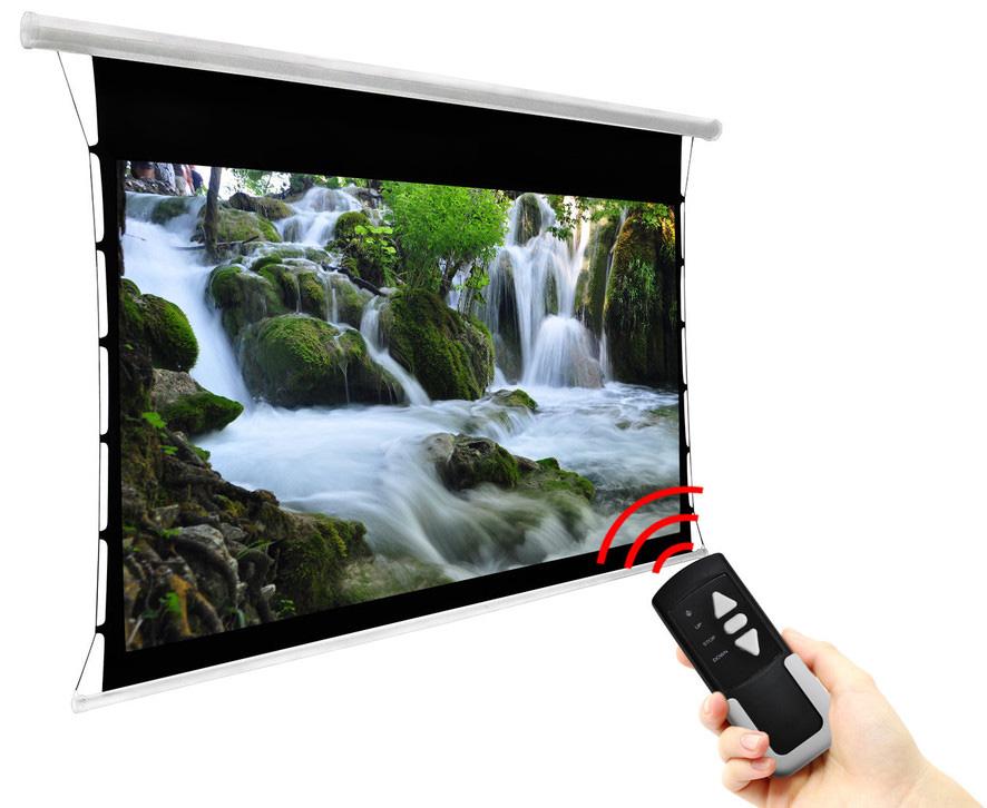 FAVI 100 inch 169 Electric Projector Screen (87" x 49