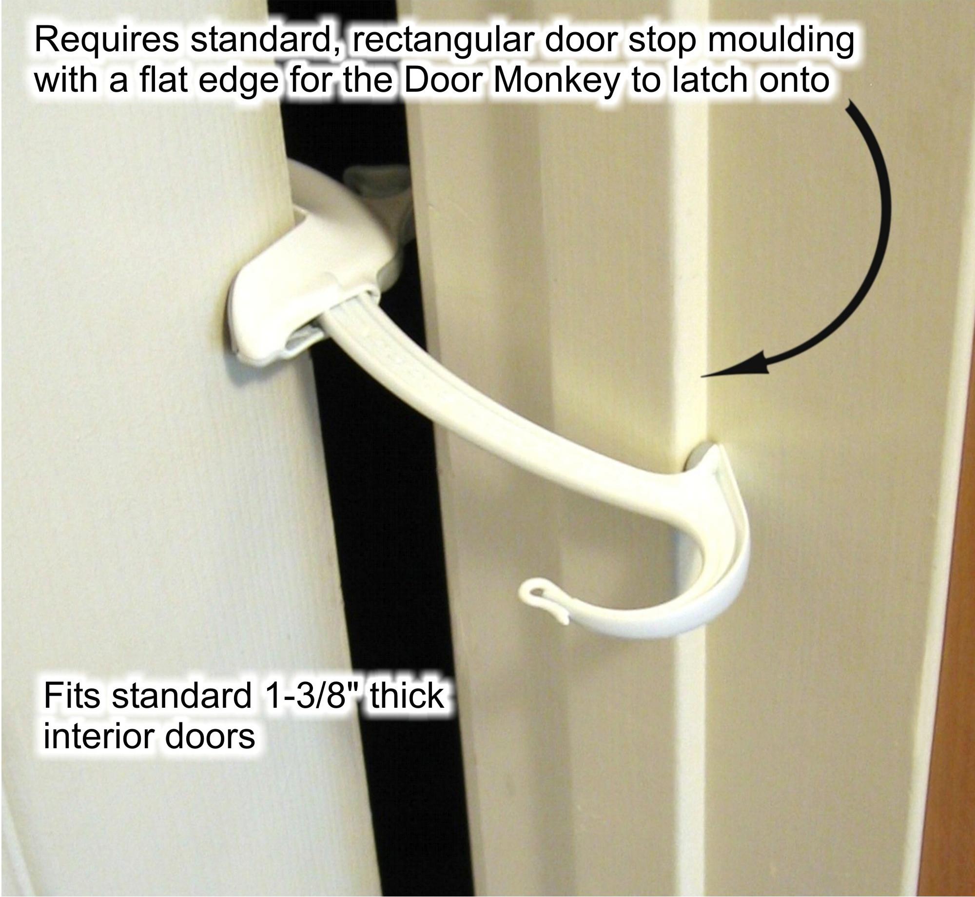 Door monkey Door monkey