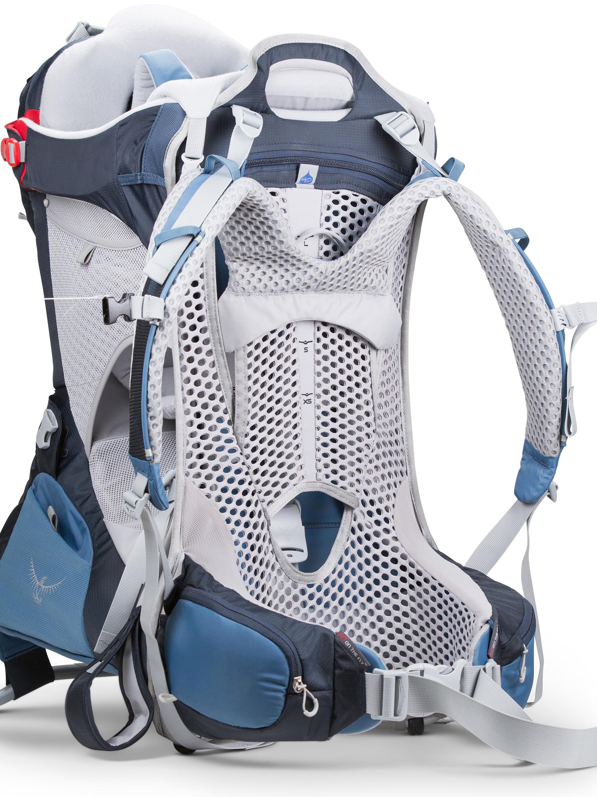 Osprey Packs Poco AG Child Carrier, Black Sports & Outdoors
