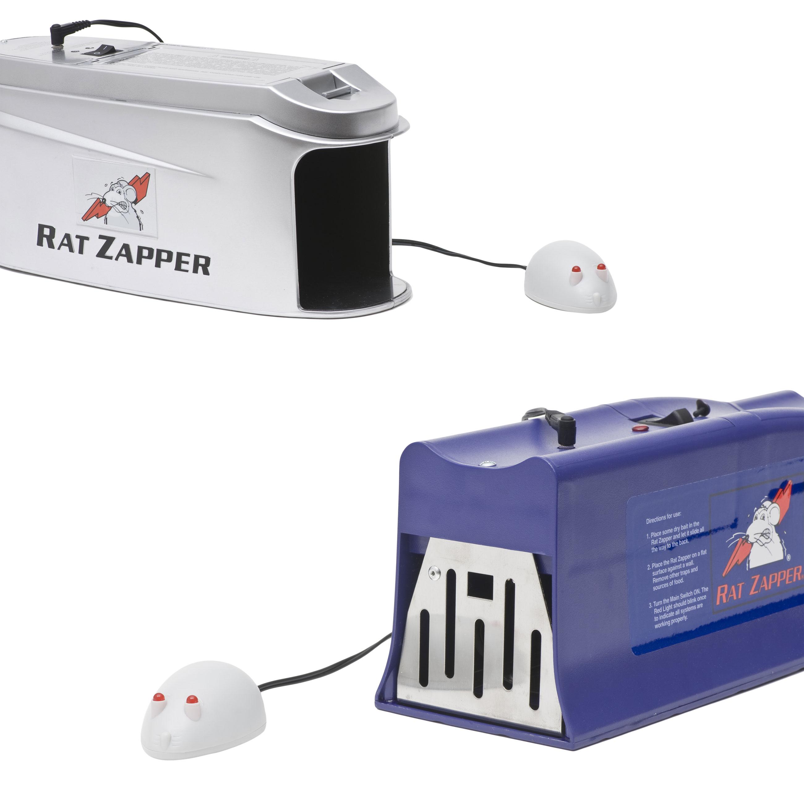 Rat Zapper Rat Tale Remote Monitor With 12Foot Cord