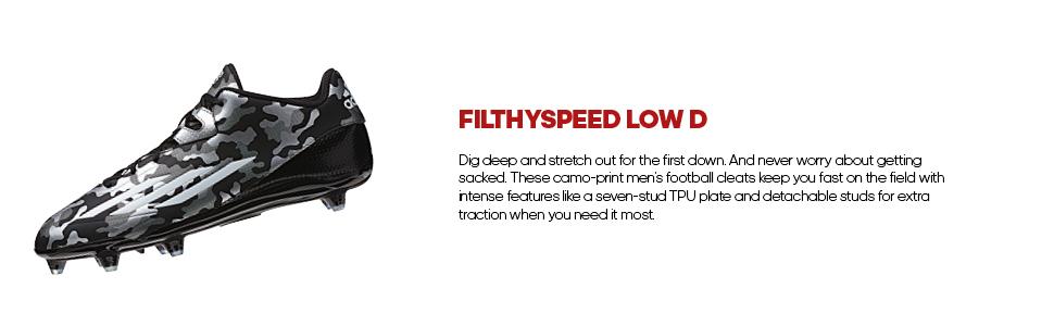 adidas filthyspeed low d