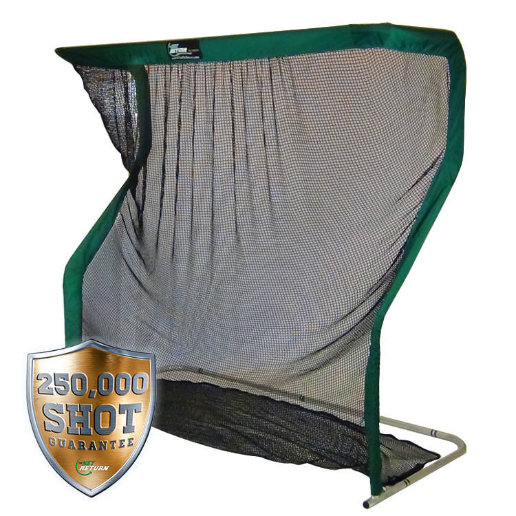 The Net Return Pro Series MultiSport Golf Net Golf
