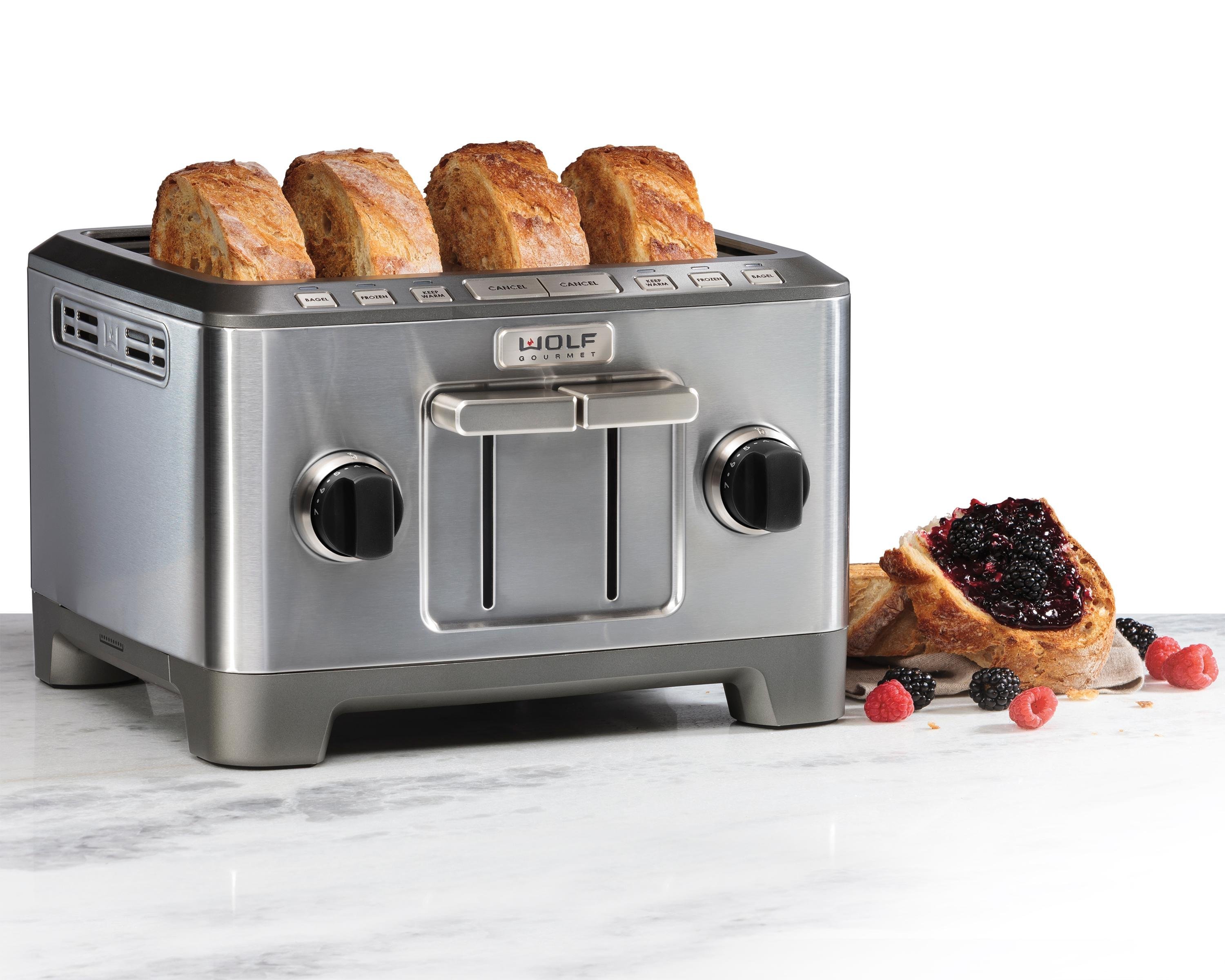 Wolf Toaster Review at Nicholas Cole blog