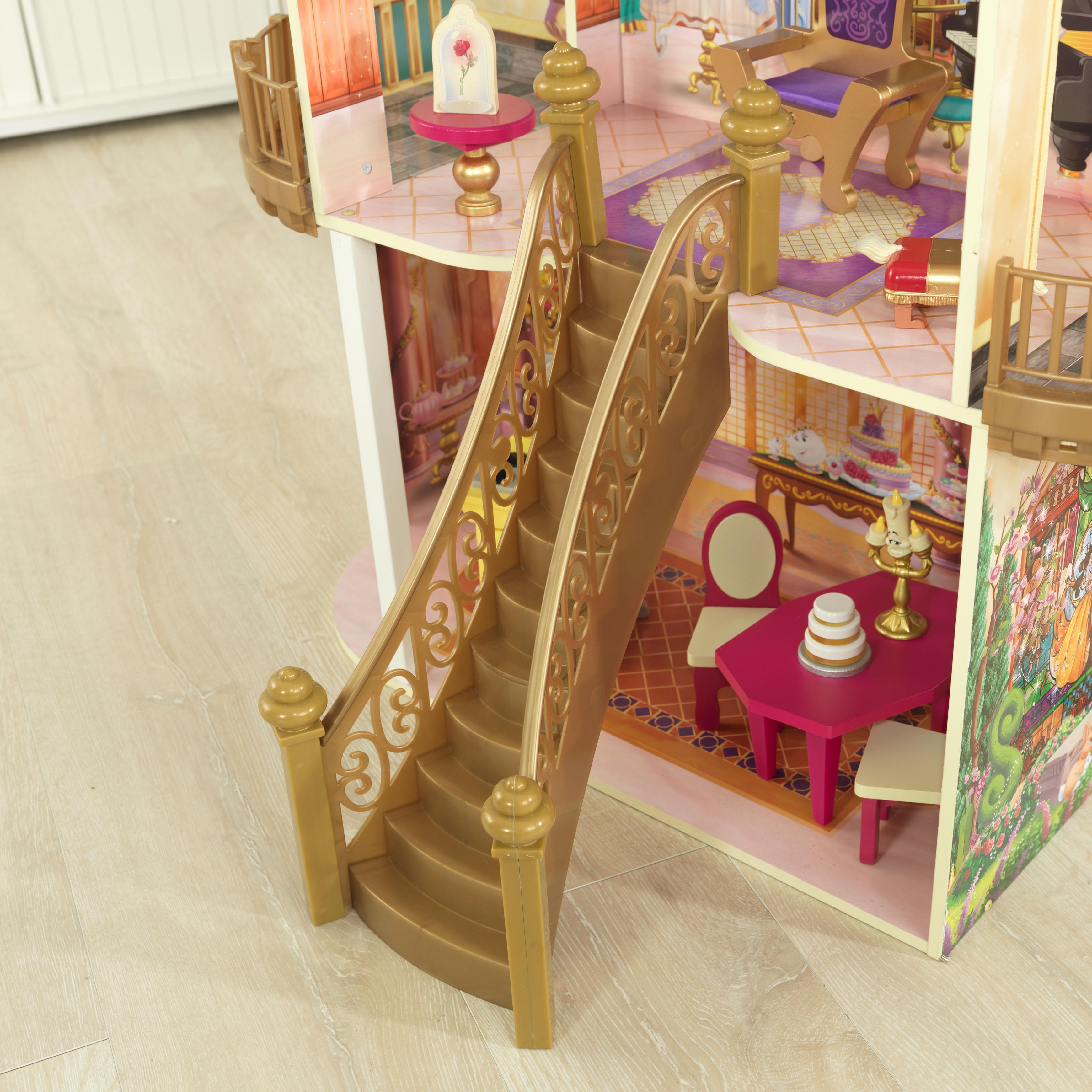 KidKraft Belle Enchanted Dollhouse Toys & Games