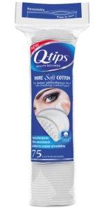 Q-tips Beauty Rounds