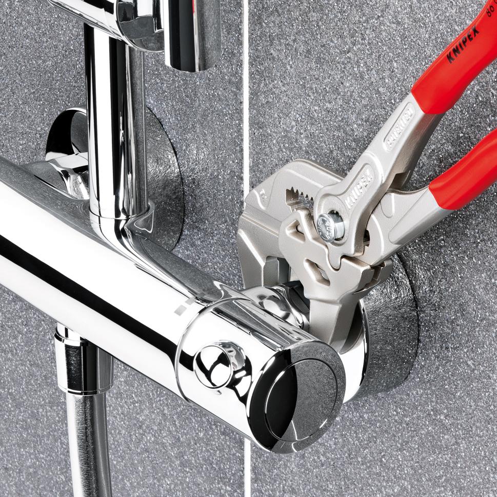 Knipex 8603300 12Inch Pliers Wrench