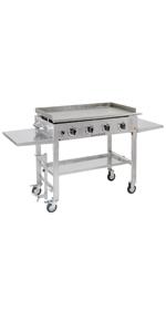 36in,griddle,blackstone,grill,gas,weber,char,broil,cook,backyard,event,commercial,cook,top,camping
