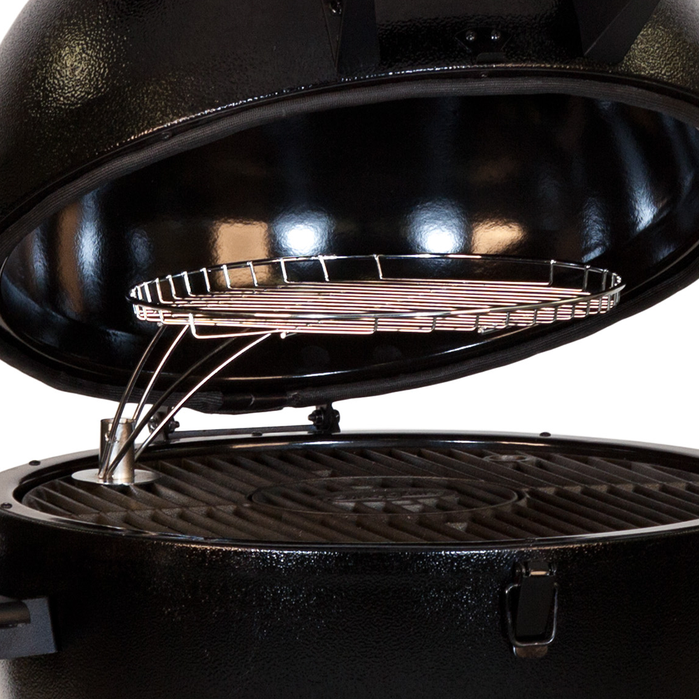 CharGriller 16620 Akorn Kamado Kooker Charcoal Barbecue