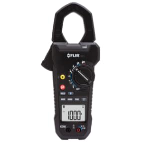 CM78, Clamp Meter, DMM, IR, Multimeter