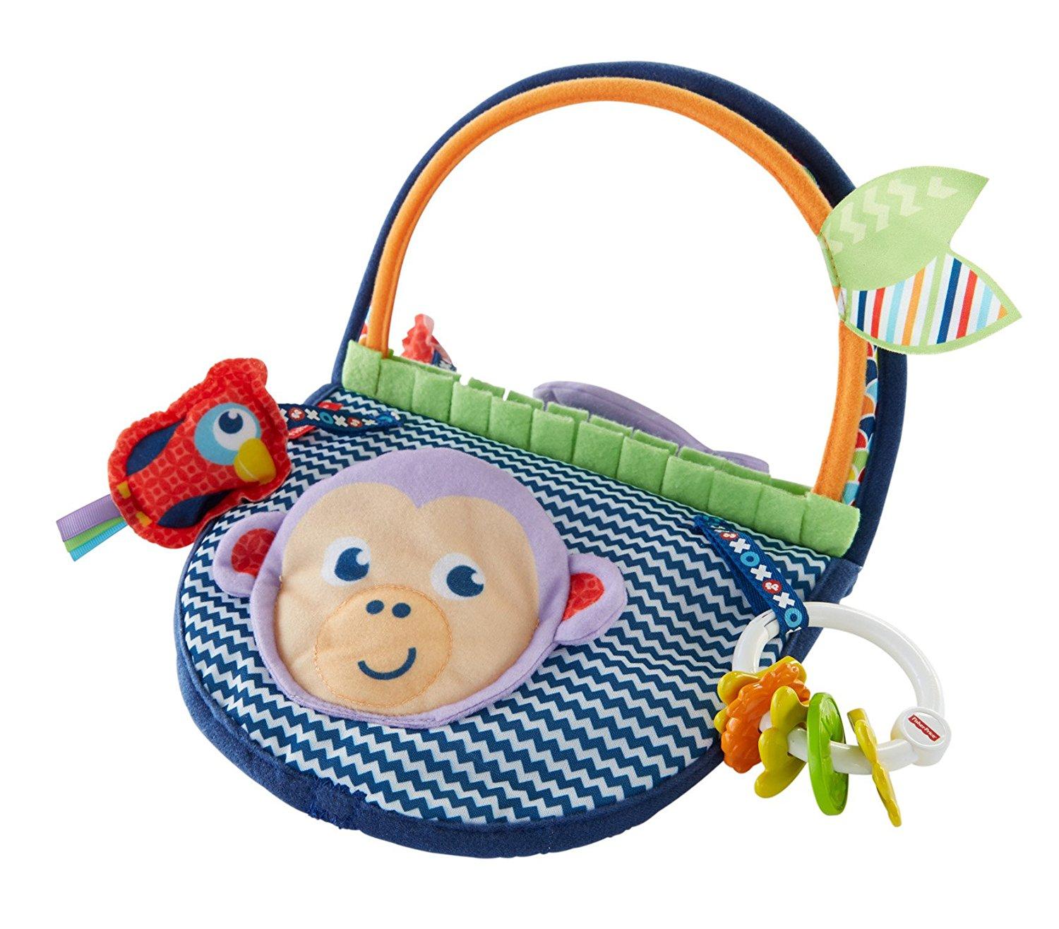FisherPrice Monkey Mirror Toys & Games