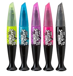 sketch nail salon it pen Toys Spa Pens Salon: Games Nail Amazon.com: Sketch ALEX It &