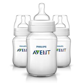 Philips Avent Anti-colic Baby bottles