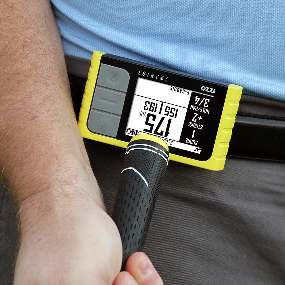 IZ Swami GPS & Game Tracker (with Driver Mode) Sports