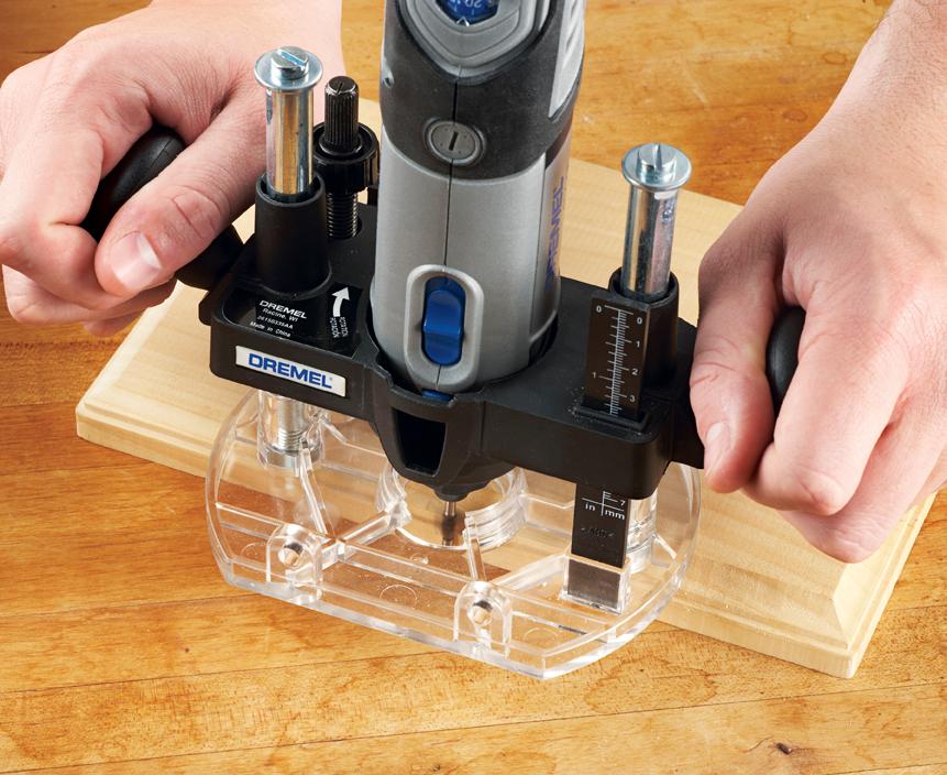 Dremel 655 Keyhole Router Bit Power Rotary Tool Accessories