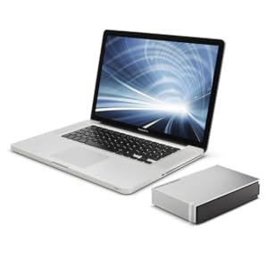 LaCie Porsche Design P'9220 USB 3.0 Hard Drives