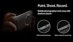 ASUS ZenFone Zoom, ZX551ML