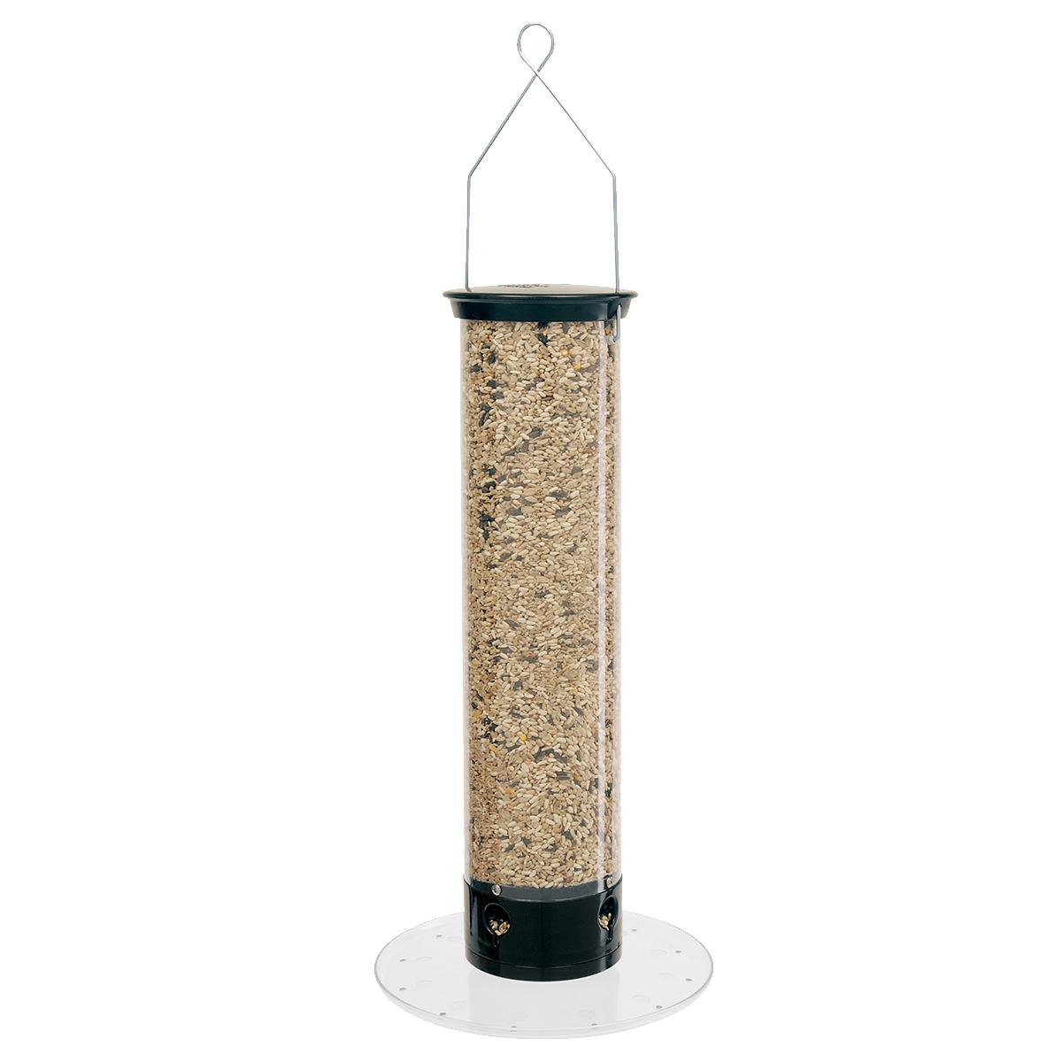 Droll Yankees YCPT360 Tipper 4Port Hanging Bird Feeder