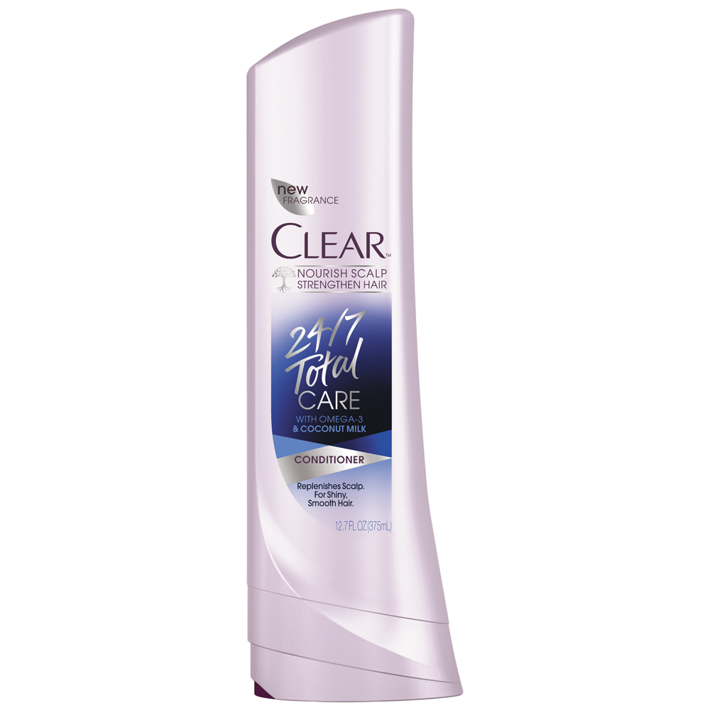 Amazon Com Clear Scalp Hair 24 7 Total Care Conditioner 12 70
