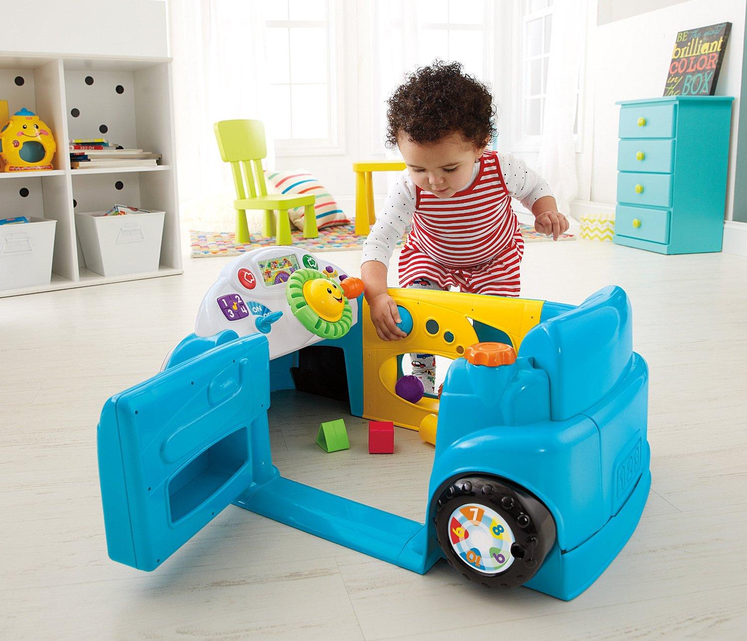 FisherPrice Laugh & Learn Smart Stages Crawl FisherPrice Laugh & Learn Smart Stages Crawl