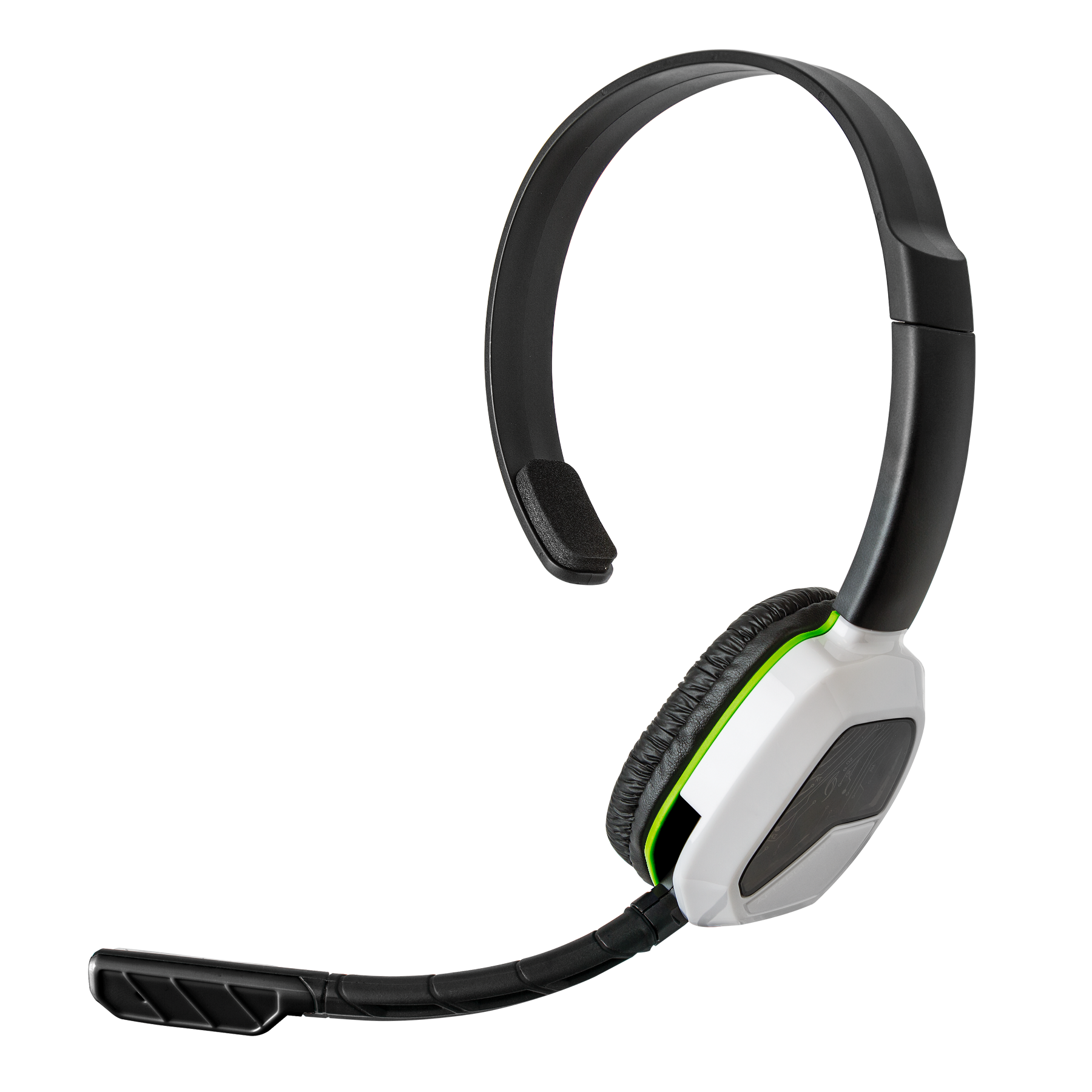 Amazon.com: PDP Xbox One Afterglow LVL 1 Chat Headset 048-040-NA-WH