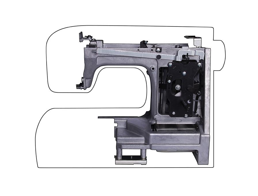 SINGER 4423 Heavy Duty Model Sewing Machine, With 23 BuiltIn Stitches, 1 Automatic SINGER 4423 Heavy Duty Model Sewing Machine, With 23 BuiltIn Stitches, 1 Automatic