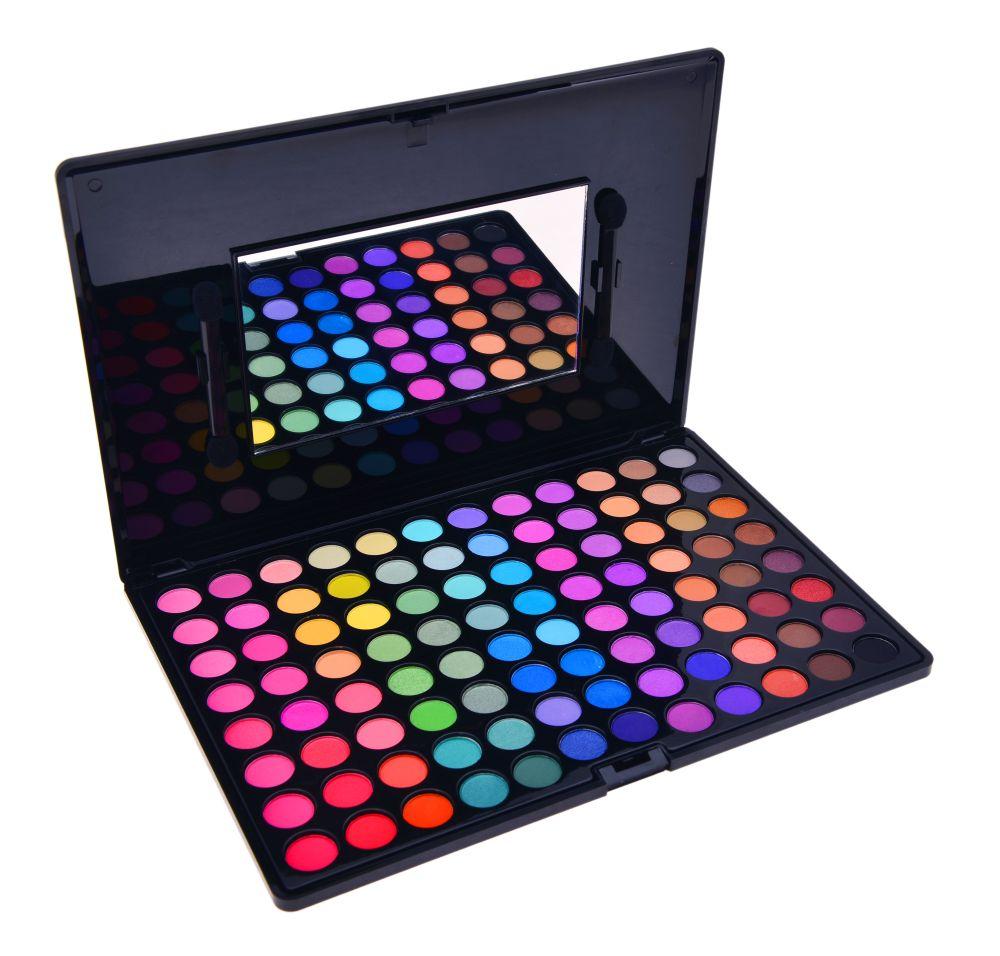 SHANY Makeup Artists Must Have Pro Eyeshadow Palette, 96