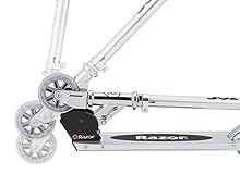 Amazon.com: Razor A Kick Scooter (Blue): Sports & Outdoors