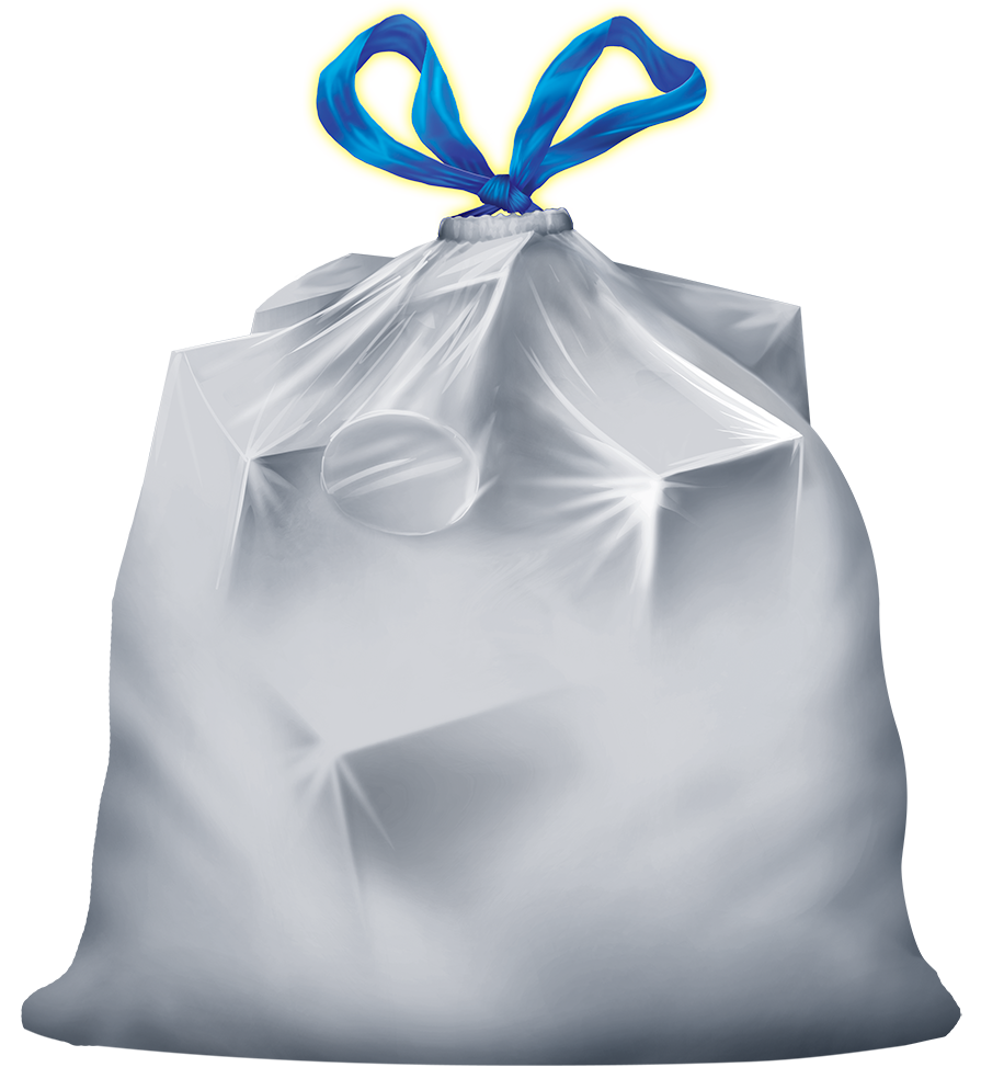 Hefty Renew Large Trash Bags, 33 Gallon, 20Count Boxes