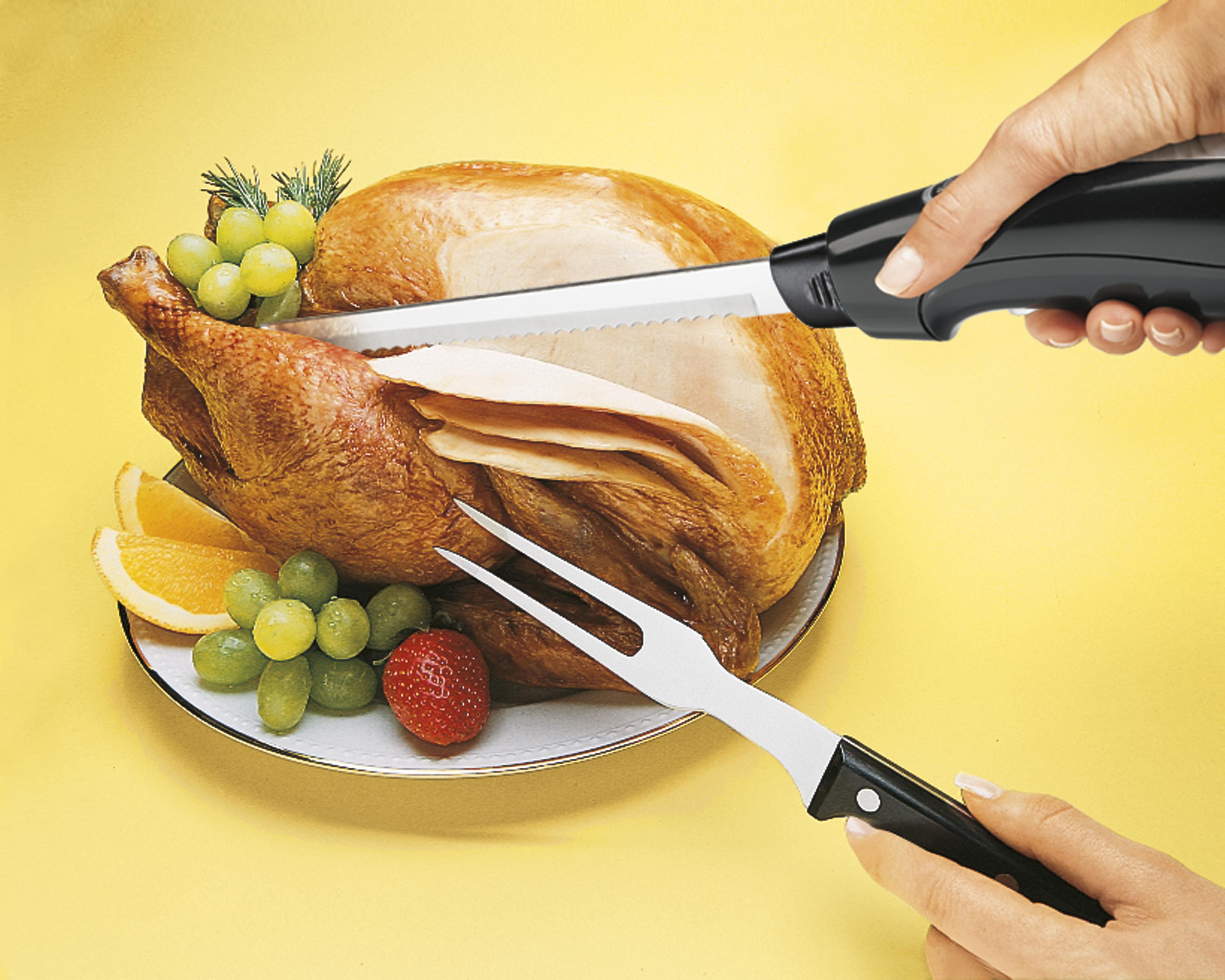 Hamilton Beach Electric Carving Knife with Case (74275