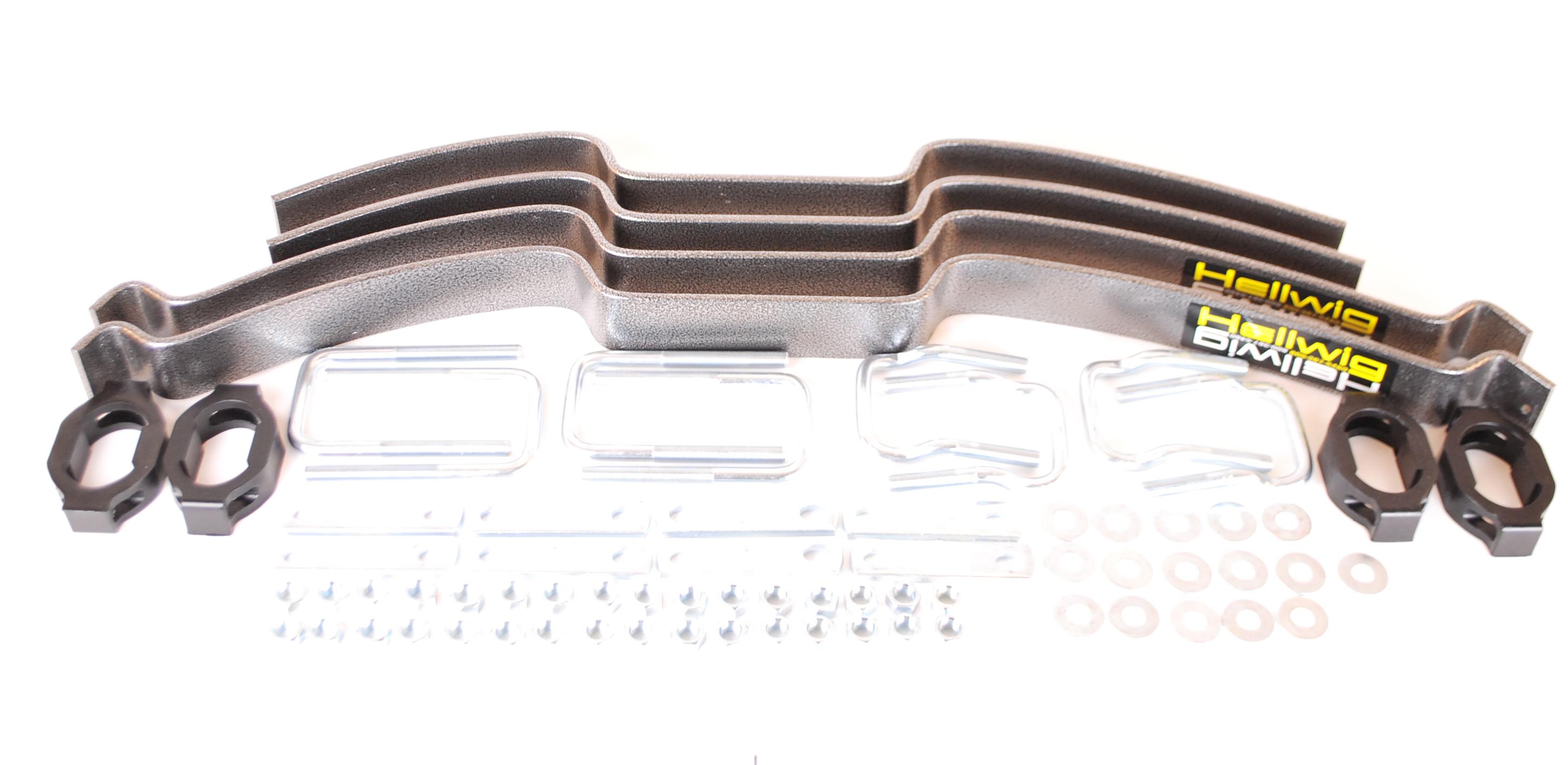 Hellwig 61912 Helper Spring Kit for GM Automotive