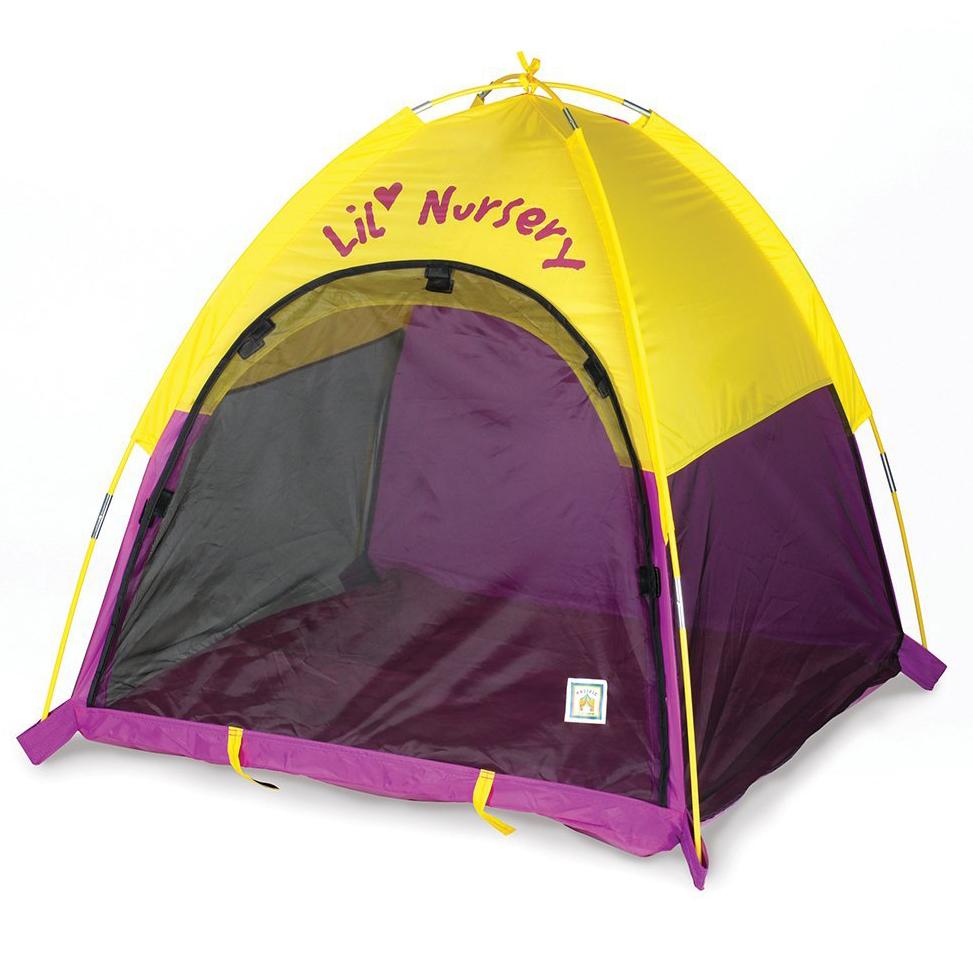 Pacific Play Tents Lil Nursery Portable Dome Tent for