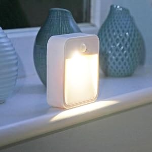 vigas mr pegar en cualquier lugar de luz, mb723, mb720, sensor de movimiento de luz nocturna