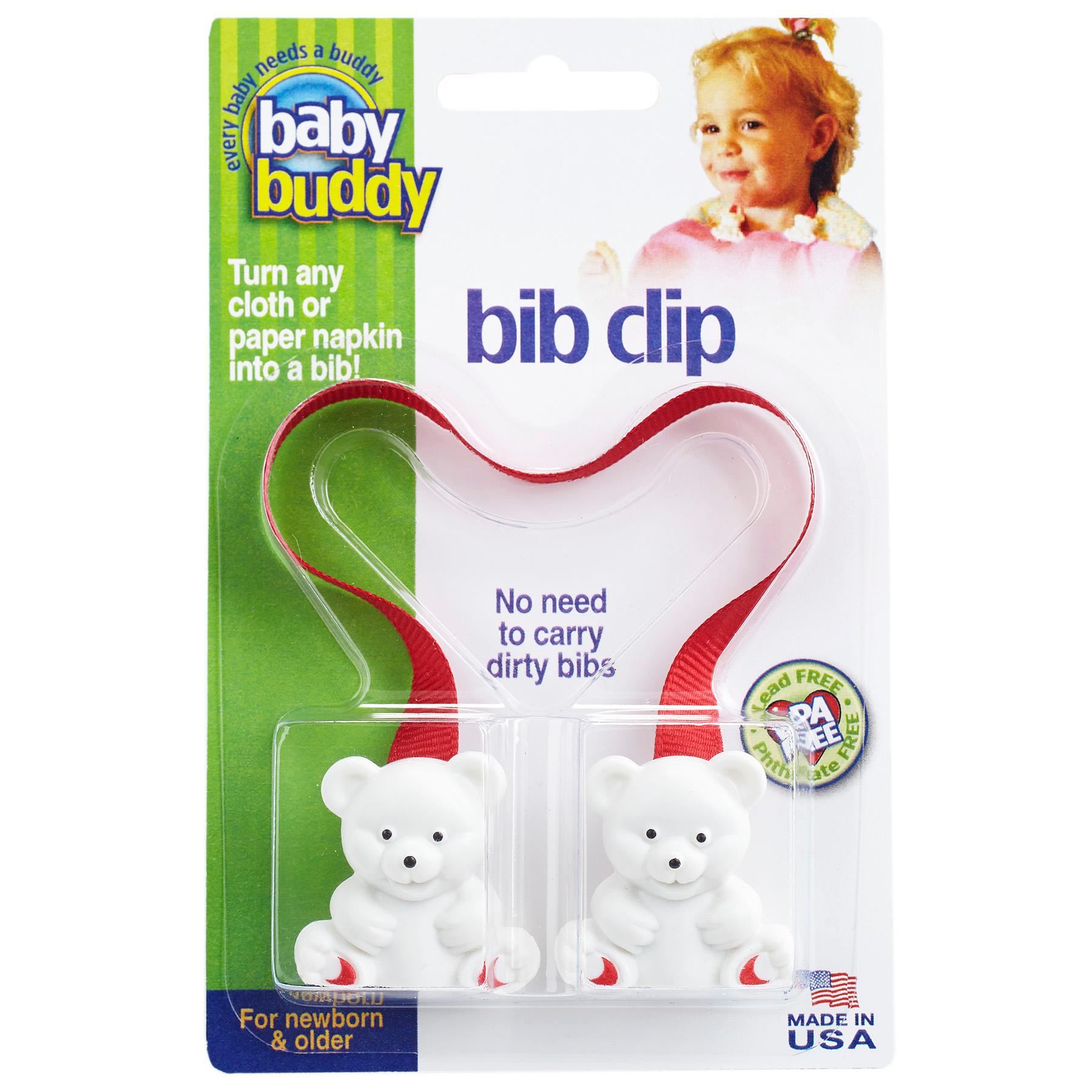 Baby Buddy SecureAToy, Safety Strap Secures Toys