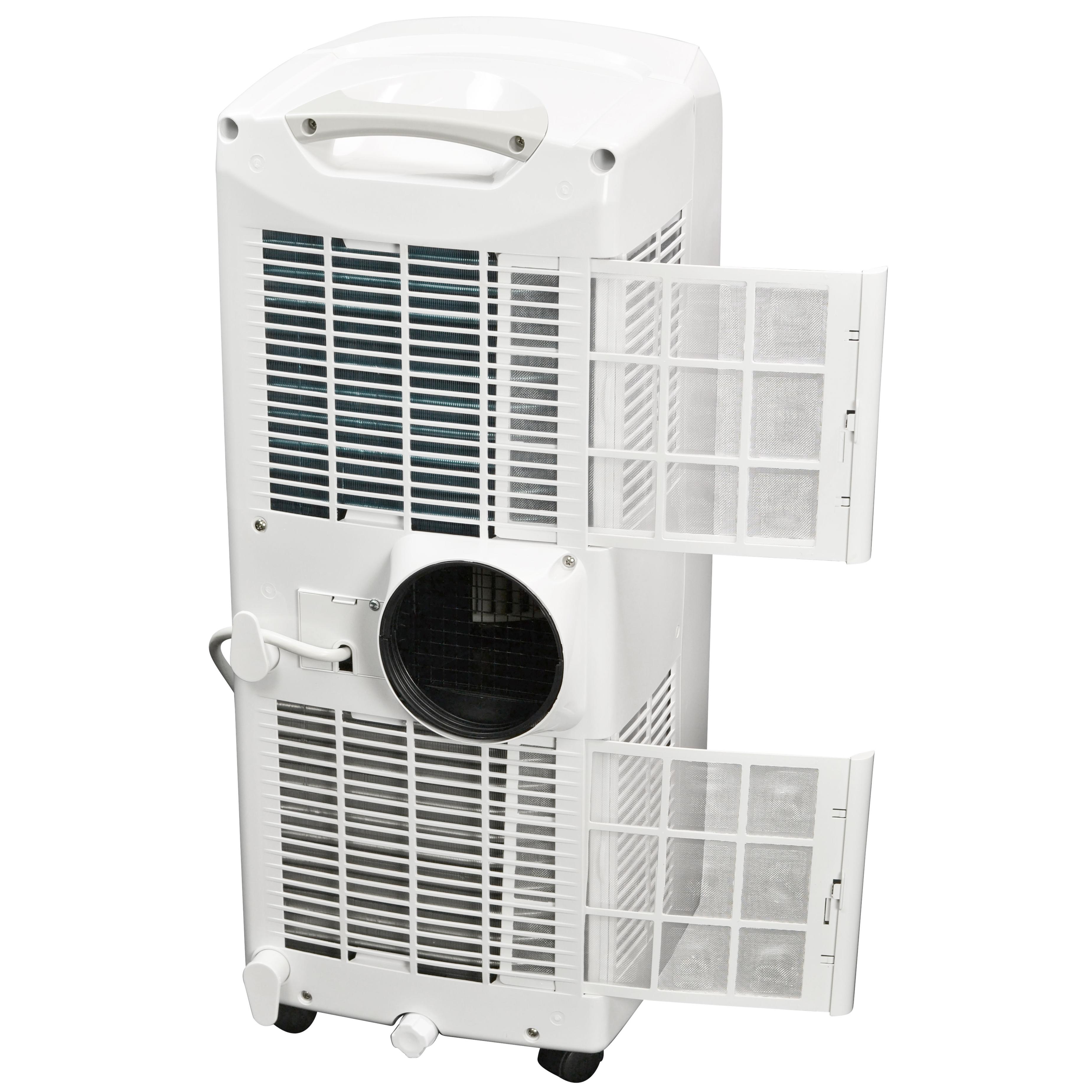 NewAir AC10100E Ultra Compact 10,000 BTU Portable Air
