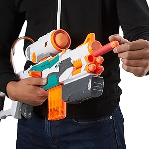 nerf modulus tri strike amazon